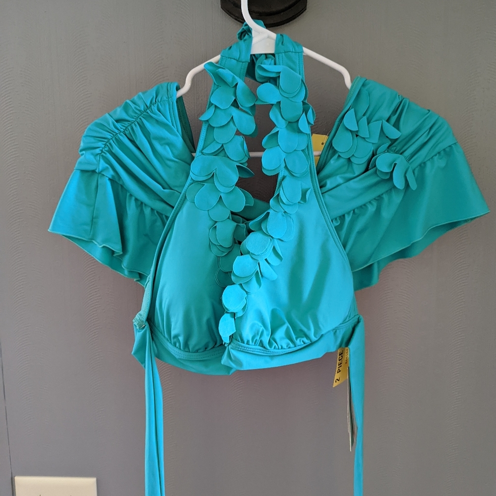 Kenneth Cole 2 piece Swim